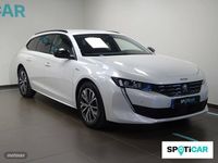 usado Peugeot 508 SW HYBRID 225 e-EAT8 Allure Pack