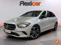 Usado Mercedes B180 116 CV (85 kW) 2019 Gris Monovolumen