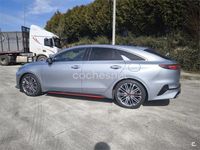 Usado Kia ProCeed GT 204 CV (150 kW) 2021 Gris / plata Familiar