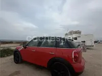 Usado Mini One D Countryman 90 CV (66 kW) 2012 Rojo SUV