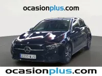 Usado Mercedes A200 150 CV (110 kW) 2023 Negro
