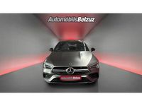 Usado Mercedes CLA35 AMG Shooting Brake AMG 306 CV (225 kW) 2021 Gris Familiar