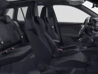 Usado Skoda Kamiq Monte Carlo 150 CV (110 kW) 2024 Negro SUV