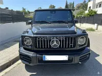 Käytetty Mercedes G63 AMG 571 HP (419 kW) 2019 Musta Katumaasturi