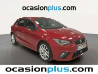 Usado Seat Ibiza FR 150 CV (110 kW) 2024 Rojo Utilitario