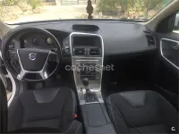 Usado Volvo XC60 R-Design 205 CV (150 kW) 2010 Blanco SUV