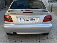 Usado Citroën Xsara Exclusive 110 CV (80 kW) 2002 Gris / plata Berlina