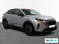 Usado Peugeot 3008 Allure 136 CV (100 kW) 2025 Gris SUV
