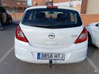 Usado Opel Corsa Color Edition 95 CV (69 kW) 2013 Blanco Utilitario
