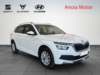 Usado Skoda Kamiq Ambition 110 CV (80 kW) 2021 Blanco SUV