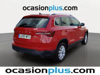 Usado Skoda Karoq Selection 116 CV (85 kW) 2024 Rojo SUV