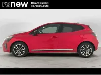 Używany Renault Clio V Techno 100 KM (73 kW) 2025 Czerwony Sedan/Limuzyna