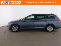 Usado VW Passat Advance 120 CV (88 kW) 2018 Azul Familiar