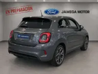 Usado Fiat 500X Sport 120 CV (88 kW) 2022 Gris SUV