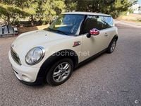 Usado Mini One D 90 CV (66 kW) 2013 Blanco Utilitario