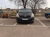 Usado Toyota Verso Active 126 CV (92 kW) 2009 Negro Monovolumen