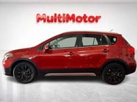 Usado Suzuki SX4 S-Cross GLX 110 CV (80 kW) 2018 Rojo SUV