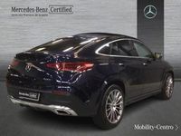 Usado Mercedes GLE350 AMG line 194 CV (142 kW) 2021 Azul cavansita Coupe