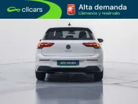 Usado VW Golf VIII Life 116 CV (85 kW) 2022 Blanco Utilitario