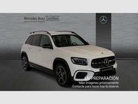Usado Mercedes GLB200 150 CV (110 kW) 2024 Blanco SUV