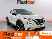 Occasion Nissan Juke Tekna 114 ch (83 kW) 2023 Blanc SUV