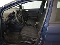 Usado Ford Fiesta Trend 75 CV (55 kW) 2020 Azul Utilitario