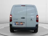 Usado Peugeot Partner S 102 CV (75 kW) 2021 Blanco Monovolumen