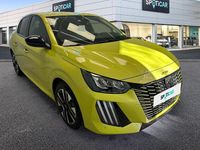 Usado Peugeot 208 Allure 100 CV (73 kW) 2024 Dorado Utilitario