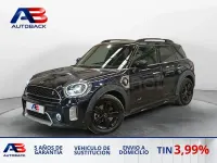 Usado Mini Cooper S Countryman 220 CV (161 kW) 2021 Negro SUV