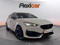 Usado Cupra Leon 150 CV (110 kW) 2023 Blanco Familiar