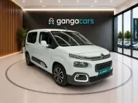 Usado Citroën Berlingo Feel 110 CV (80 kW) 2020 Verde Monovolumen