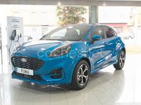 Nuevo Ford Puma ST-Line 125 CV (91 kW) 2025 Azul SUV