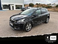 Usado Peugeot 2008 Allure 130 CV (95 kW) 2018 Negro SUV