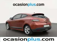 Usado Renault Mégane III Dynamique 106 CV (77 kW) 2009 Naranja Coupe