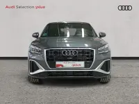 Usado Audi Q2 Ambiente 150 CV (110 kW) 2025 Gris / plata SUV