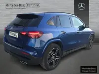 Usado Mercedes GLA200 150 CV (110 kW) 2024 Azul espectral SUV