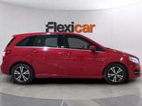 Brugt Mercedes B180 116 HK (85 kW) 2017 Rød MPV