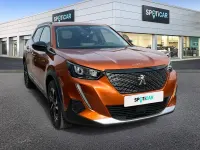 Usado Peugeot 2008 Allure 100 HP (73 kW) 2022 Laranja SUV