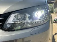 Usado VW Touran Advance 140 CV (102 kW) 2012 Gris / plata Monovolumen