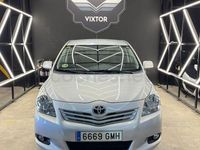 Usado Toyota Verso Active 126 CV (92 kW) 2009 Beige Monovolumen