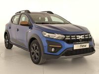 Usado Dacia Sandero Extreme 101 CV (74 kW) 2025 Azul Berlina