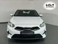Usado Kia Ceed 100 CV (73 kW) 2025 Blanco Utilitario