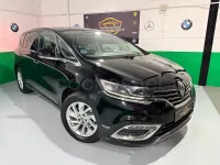 Usado Renault Espace LIMITED 160 CV (117 kW) 2020 Negro Monovolumen