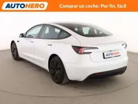 Usado Tesla Model 3 Standard Range 208 kW (283 CV) 2024 Blanco Berlina