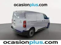 Usado Citroën Jumpy 102 CV (75 kW) 2023 Blanco Monovolumen