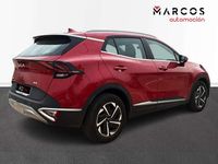 Brugt Kia Sportage 232 HK (170 kW) 2024 Rød SUV