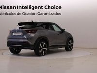 usado Nissan Juke 1.0 DIG-T 84KW TEKNA 114 5P