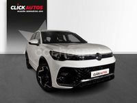 Usado VW Tiguan R-line 150 CV (110 kW) 2024 Blanco SUV