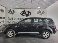 Usado Mitsubishi Outlander Intense 140 CV (102 kW) 2008 Negro SUV