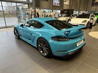 usado Porsche Cayman GT4 